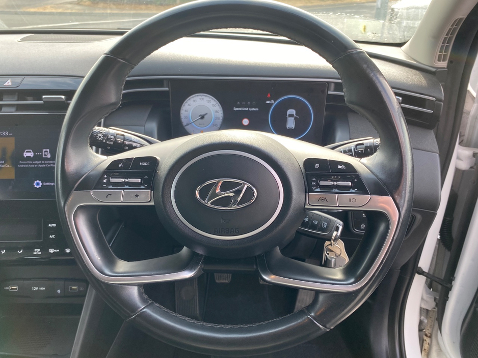 2021 Hyundai Tucson 1.6L Diesel For Sale Images