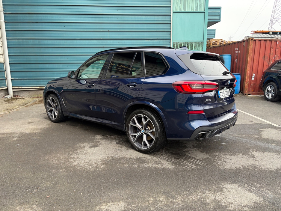 2022 BMW X5 3L Diesel For Sale Images