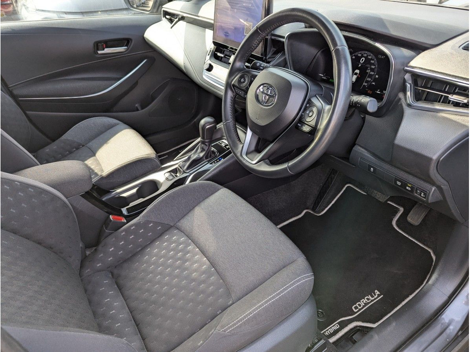 2024 Toyota Corolla 1.8L Petrol Hybrid For Sale Images