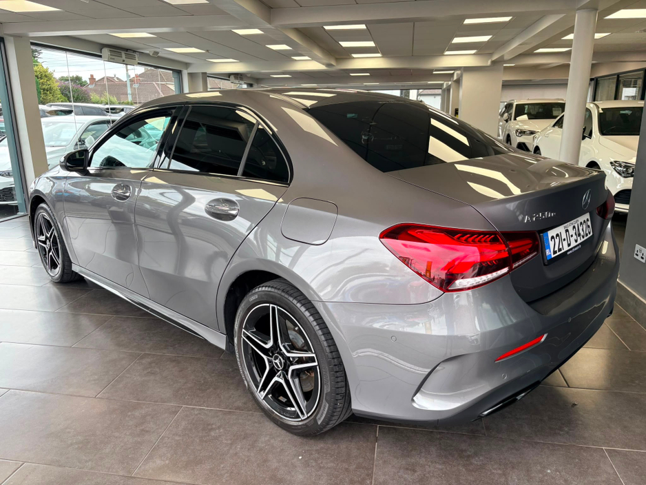 2022 Mercedes-Benz A Class 1.3L Petrol Plug-in Hybrid For Sale Images