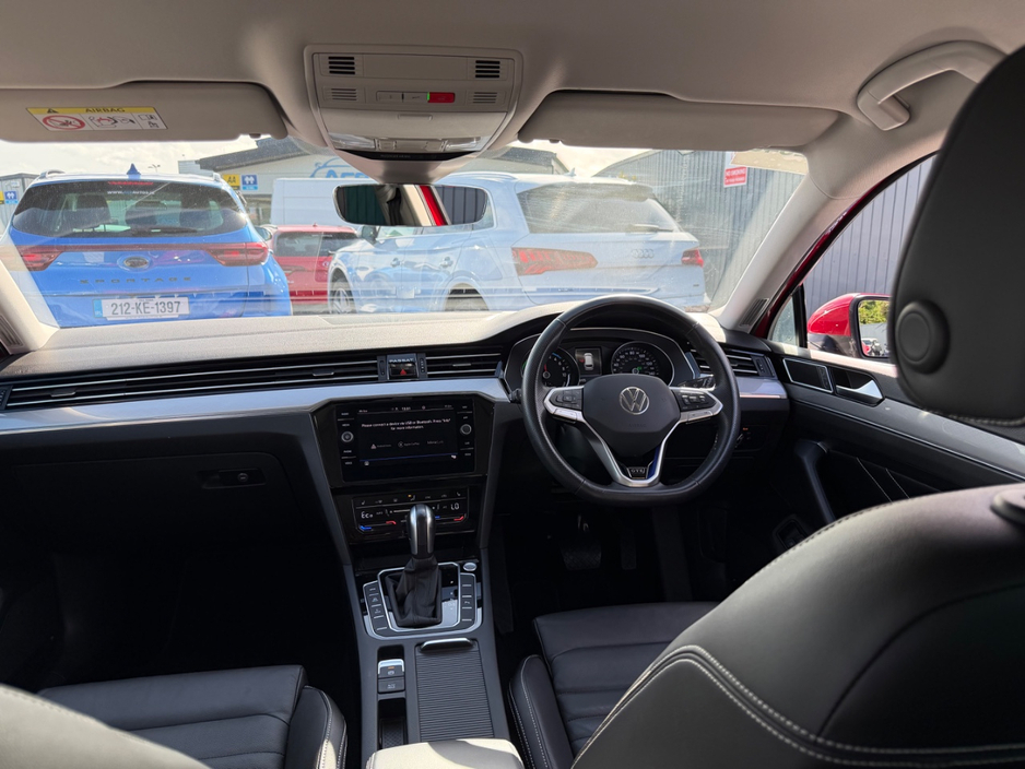 2022 Volkswagen Passat 1.4L Hybrid For Sale Images