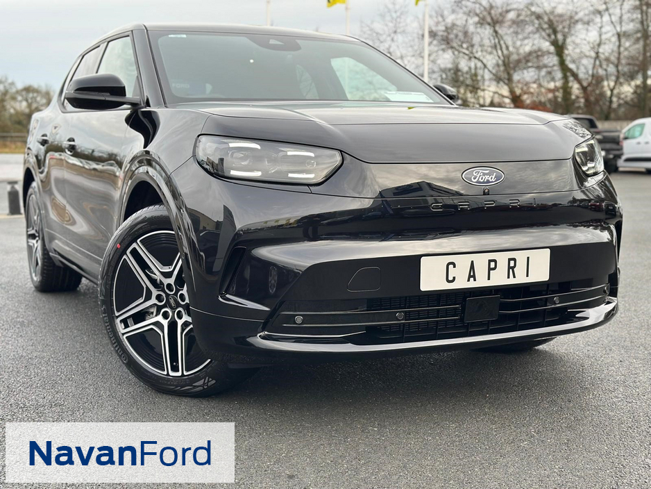 2026 Ford Capri