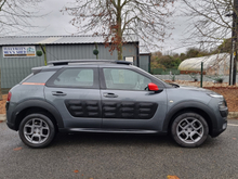 2015 Citroen C4 1.6L Diesel For Sale Images