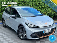 Cupra Born V1 58KWH // APPLE CARPLAY/ANDROID AUTO // PARKING SENSORS // 18" ALLOYS