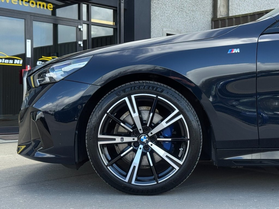 2024 BMW 5 Series 2L Petrol Hybrid For Sale Images