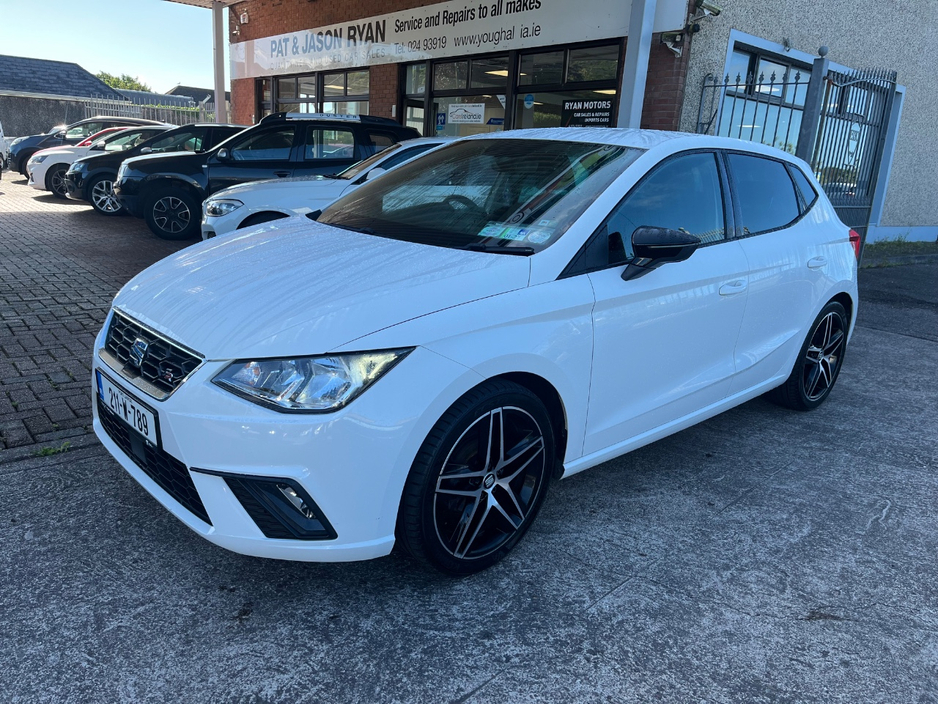 Used SEAT Ibiza 2021 in Waterford
