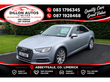 Audi A4 LIMOUSINE 2.0 TDI 150 SE 18 4DR