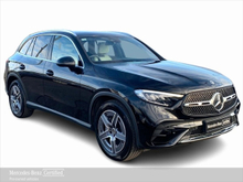 Mercedes-Benz GLC Class GLC220d AMG Line 4Matic