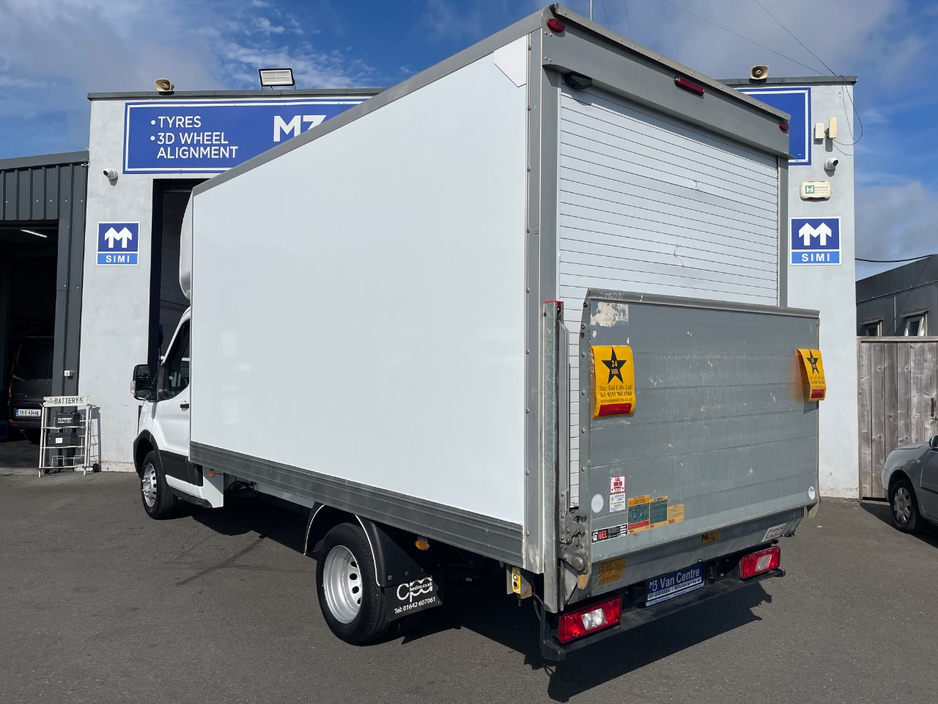 2021 Ford Transit 2L Diesel For Sale Images