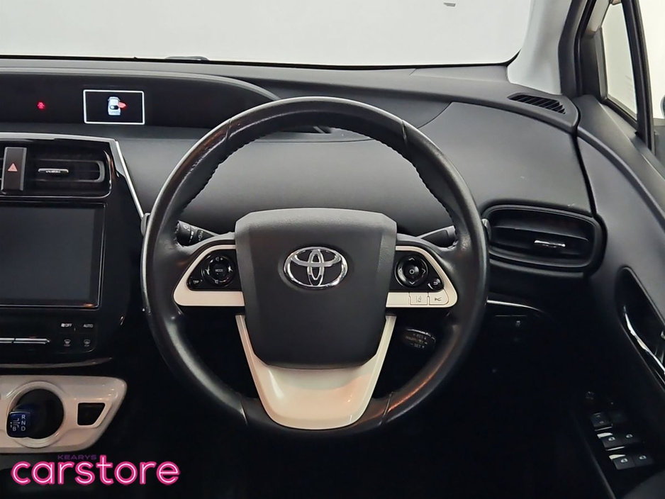 Toyota Prius 1.8 Hybrid Auto — thumbnail 19