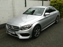 2014 Mercedes-Benz C Class 1.6L Petrol For Sale Images