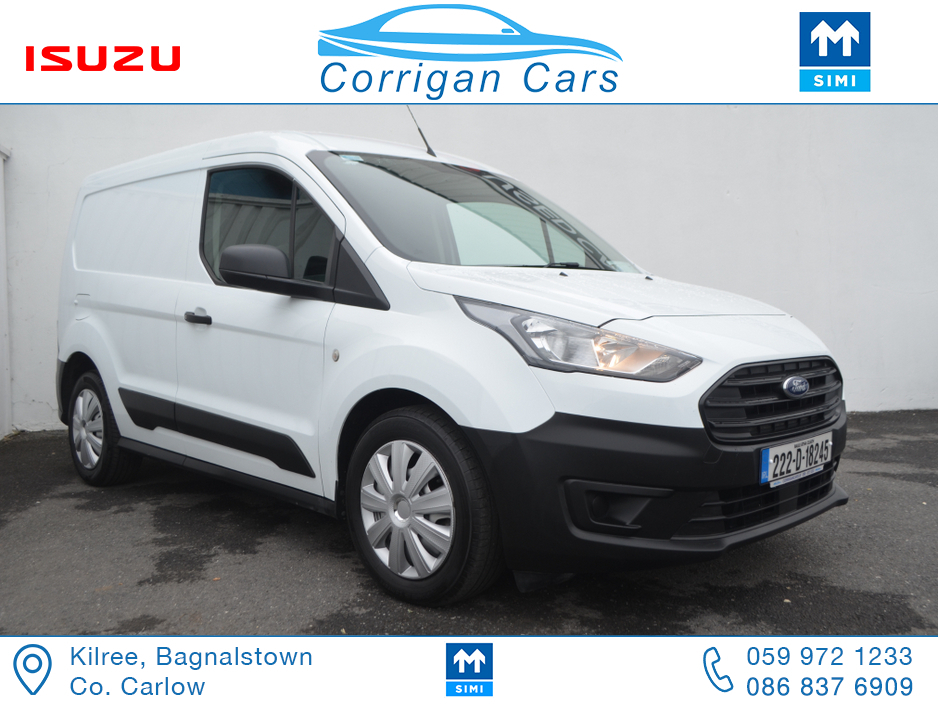 Used Ford Transit Connect 2022 in Carlow
