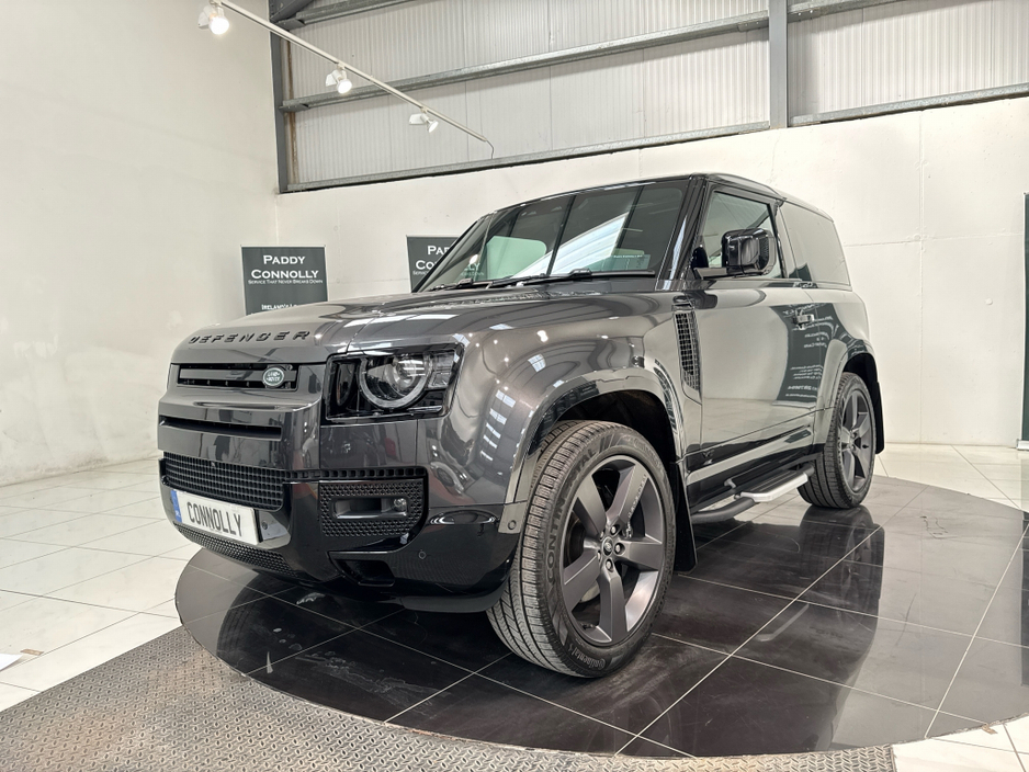 2023 Land Rover Defender 5.1L Petrol Plug-in Hybrid For Sale Images