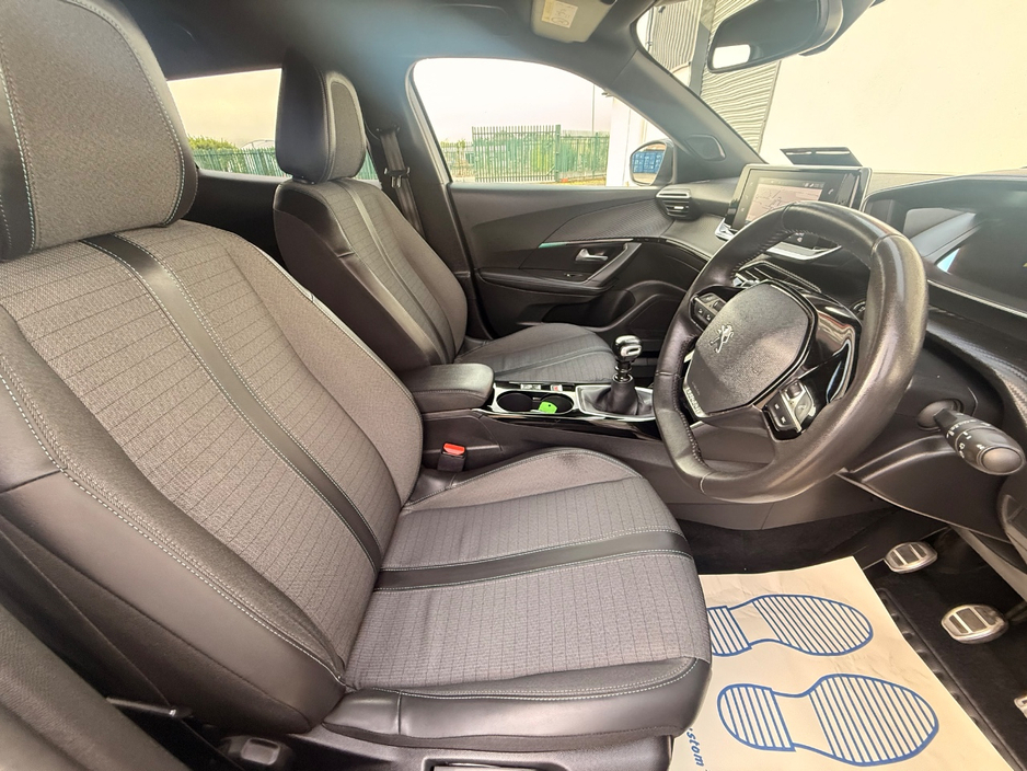 2023 Peugeot 2008 1.2L Petrol For Sale Images