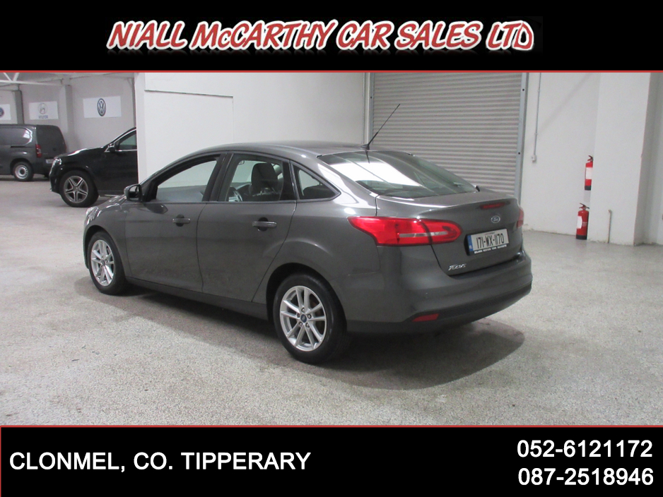 2017 Ford Focus 1.5L Diesel For Sale Images