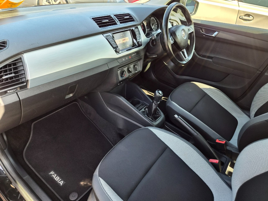 2016 Skoda Fabia 1.2L Petrol For Sale Images