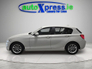 2017 BMW 1 SERIES 2.0 D Automatic, Reversing camera
