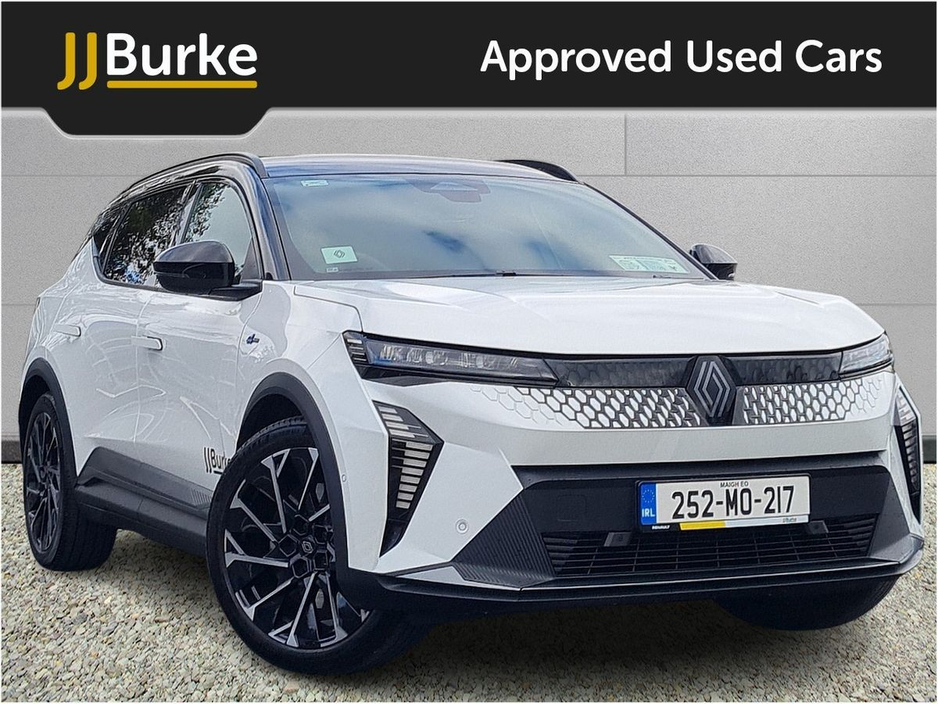 Used Renault 2025 in Mayo