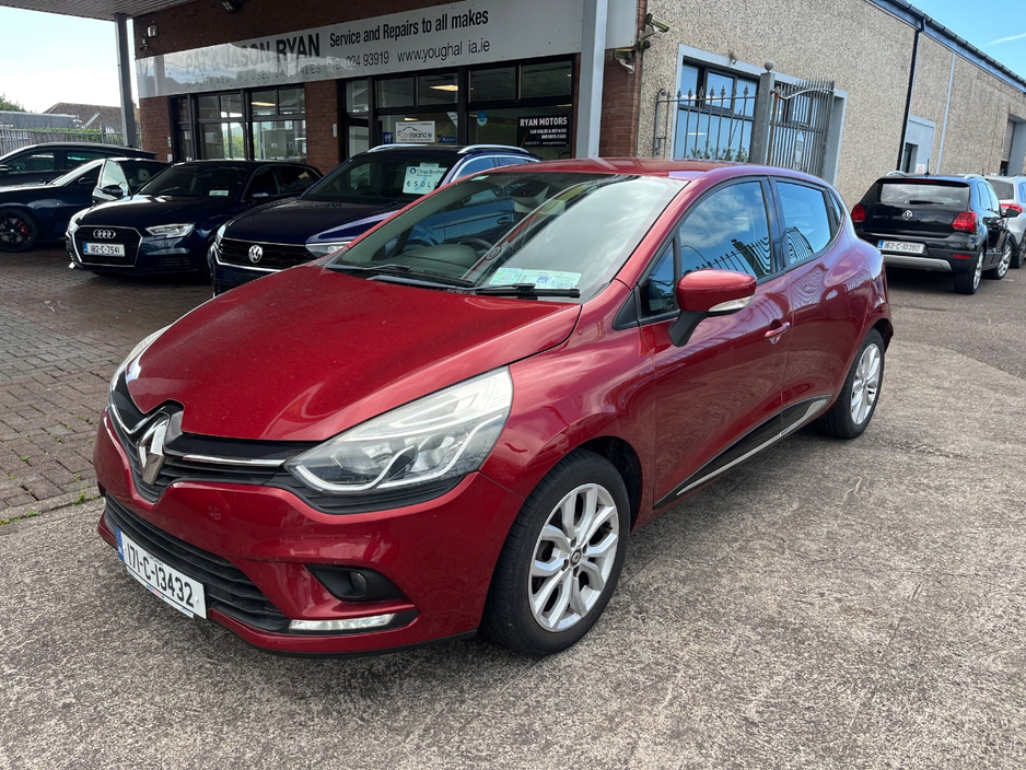 Used Renault Clio 2017 in Waterford