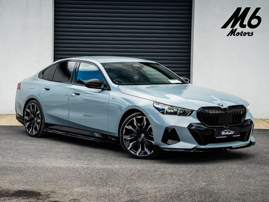 Used BMW i5 2024 in Galway