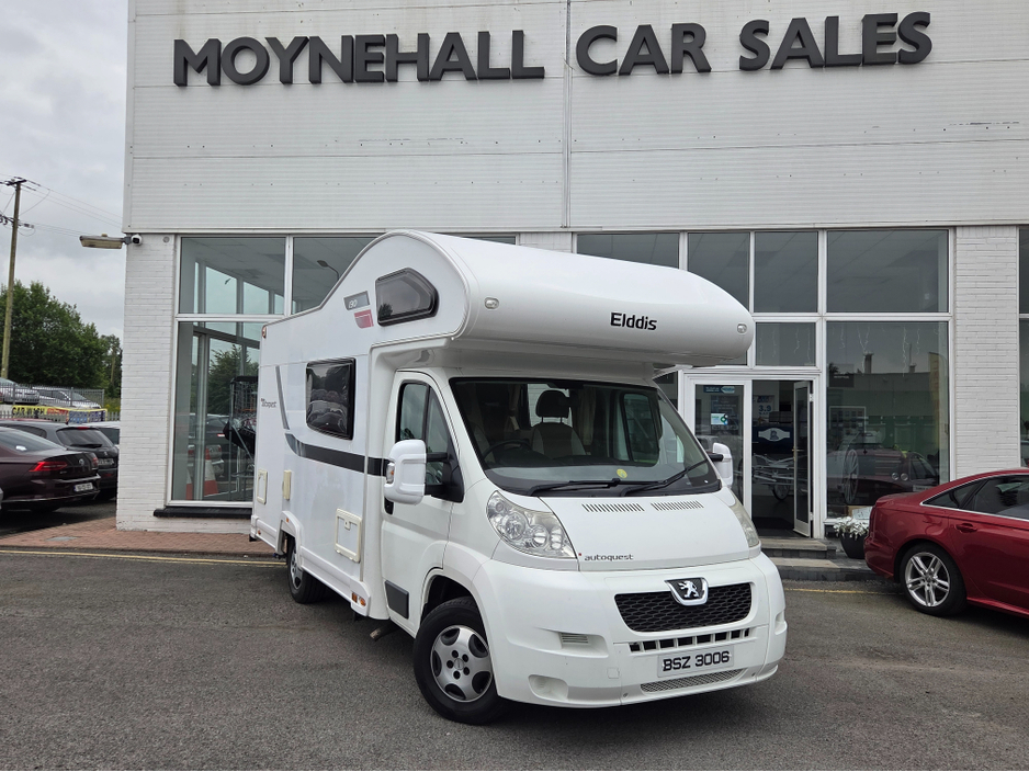 2012 Peugeot Boxer For Sale Images
