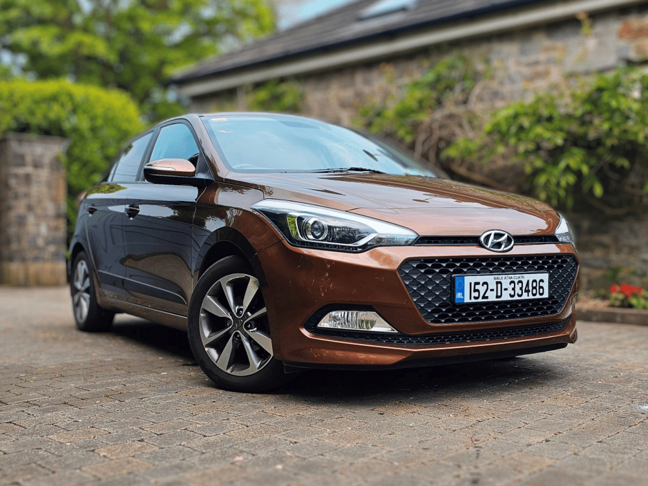 Hyundai i20 PREMIUM BL/DR MPI 83BHP 5DR