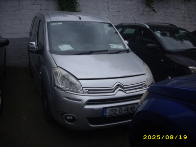  2013 Citroen Berlingo Multispace