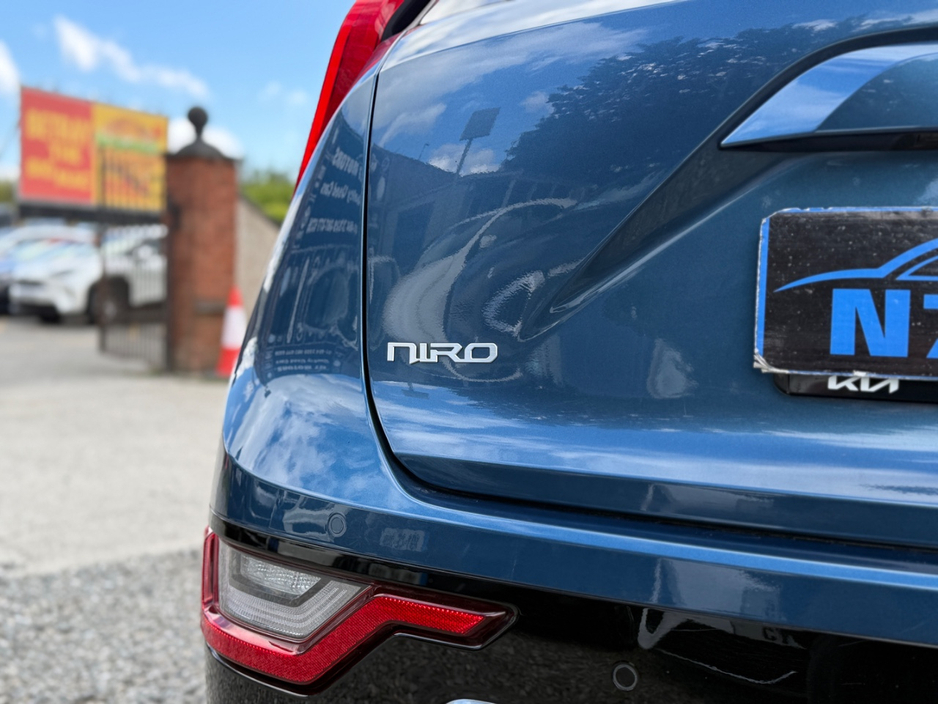2022 Kia Niro 1.6L Petrol Plug-in Hybrid For Sale Images