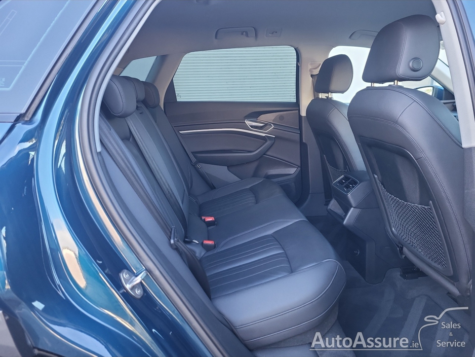 2022 Audi e-tron 0L Electric For Sale Images