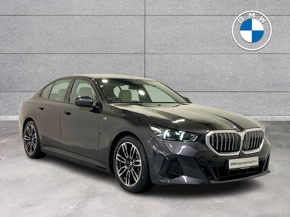 2025 BMW 5 Series 2.0L Petrol Plug-in Hybrid For Sale Images