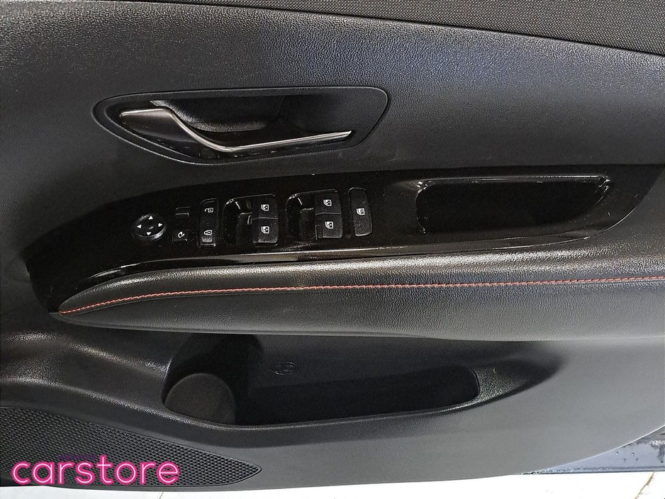 Hyundai Tucson 4WD N Line PHEV Auto — thumbnail 17