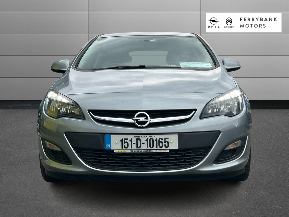 2015 Opel Astra 1.6L Diesel For Sale Images