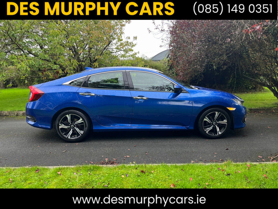 2020 Honda Civic 1L Petrol For Sale Images