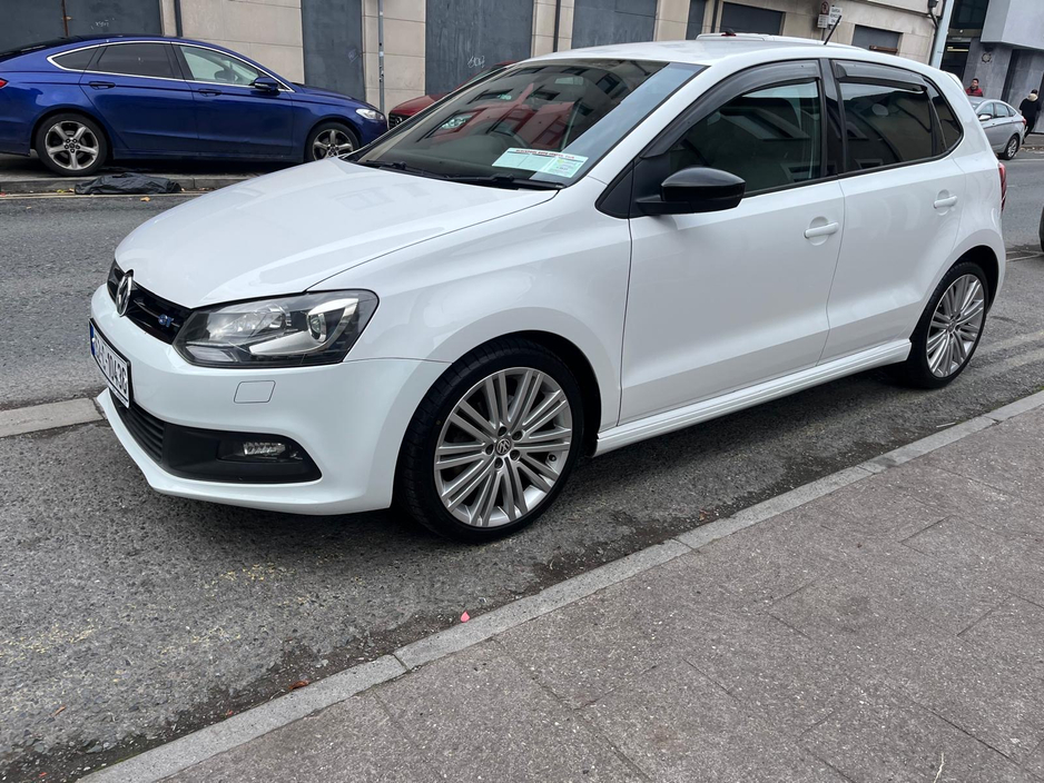 2015 Volkswagen Polo 1.4L Petrol For Sale Images