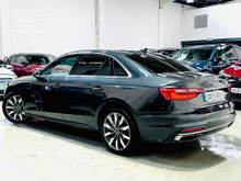 2023 Audi A4 2L Diesel For Sale Images