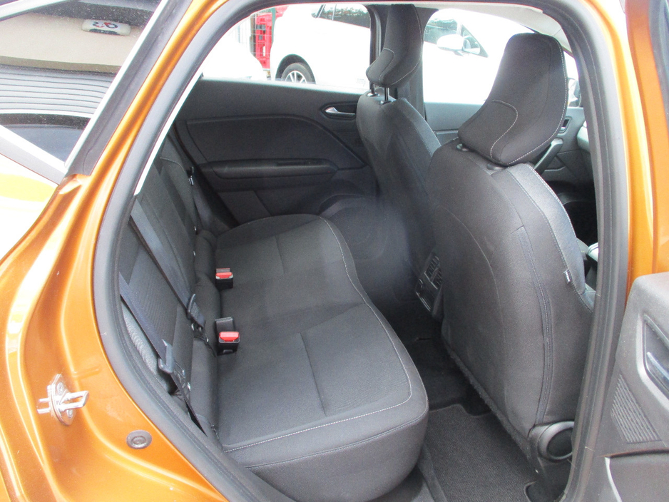 2020 Renault Captur 1.3L Petrol For Sale Images
