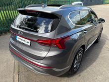 2023 Hyundai Santa Fe 1.6L Petrol Plug-in Hybrid For Sale Images