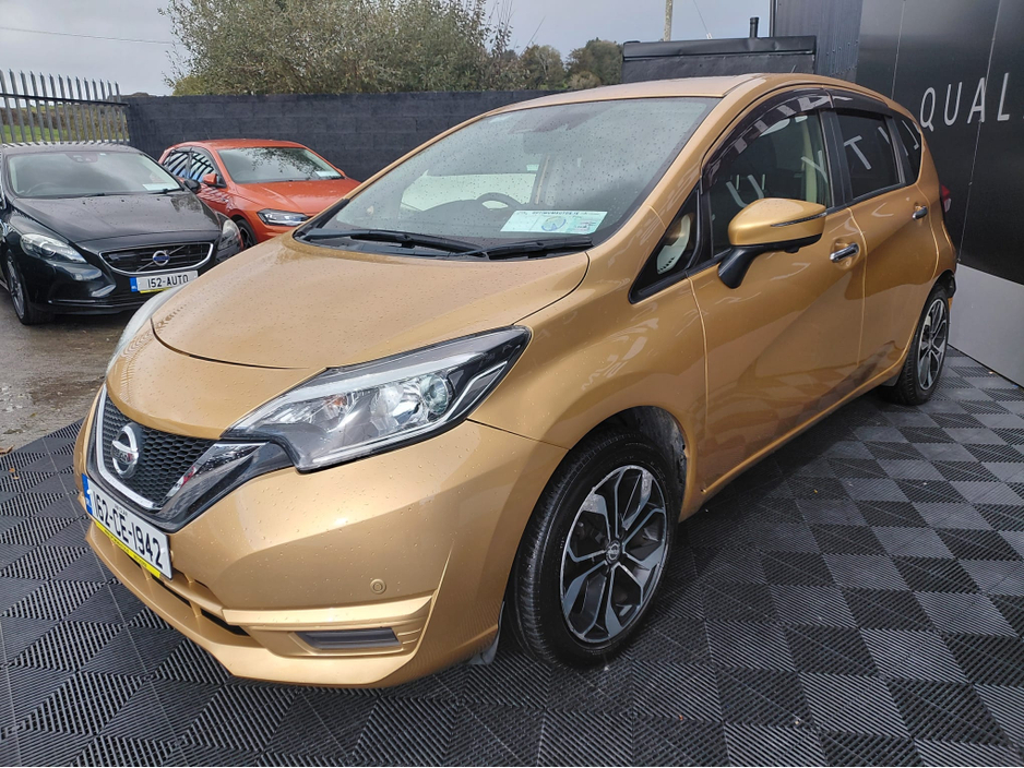 2016 Nissan Note 1.2L Petrol For Sale Images