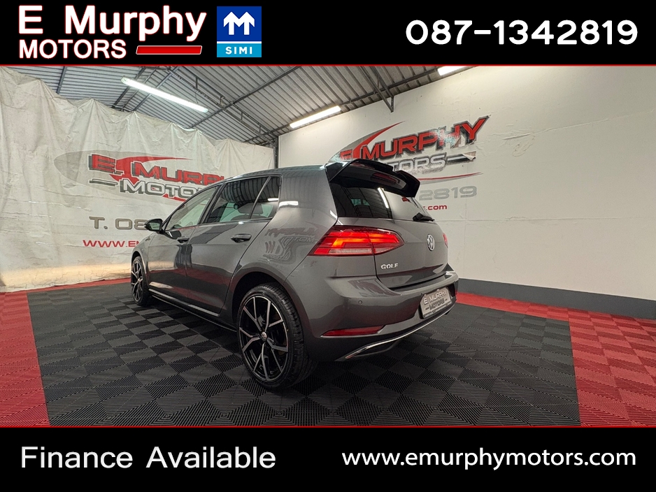 2019 Volkswagen Golf 1.6L Diesel For Sale Images