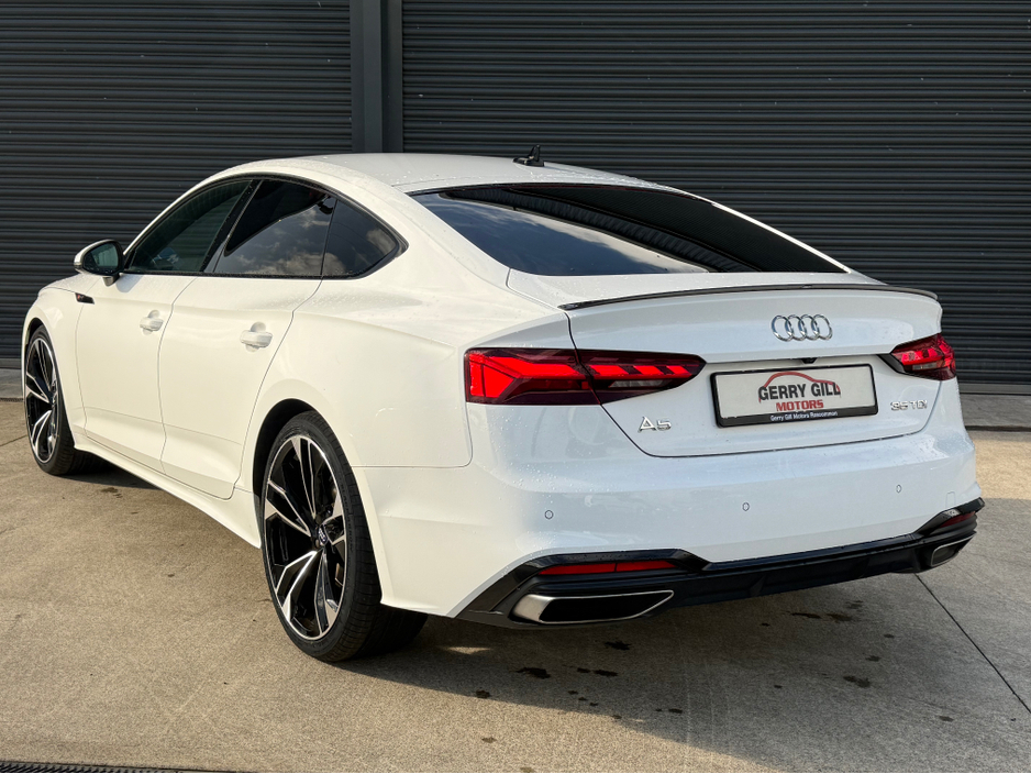 2020 Audi A5 2L Diesel For Sale Images