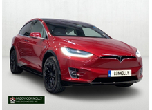 2019 Tesla Model X 0L Electric For Sale Images