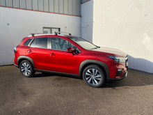 2026 Suzuki S-CROSS 1.4L Petrol Hybrid For Sale Images