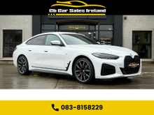 BMW 4 Series M SPORT MHEV AUTO GRAN...