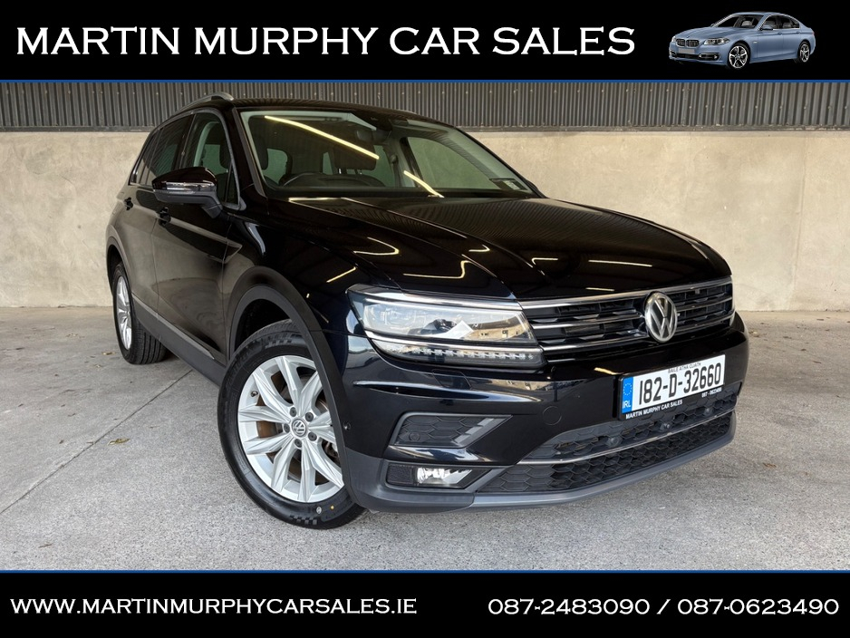 2018 Volkswagen Tiguan For Sale Images