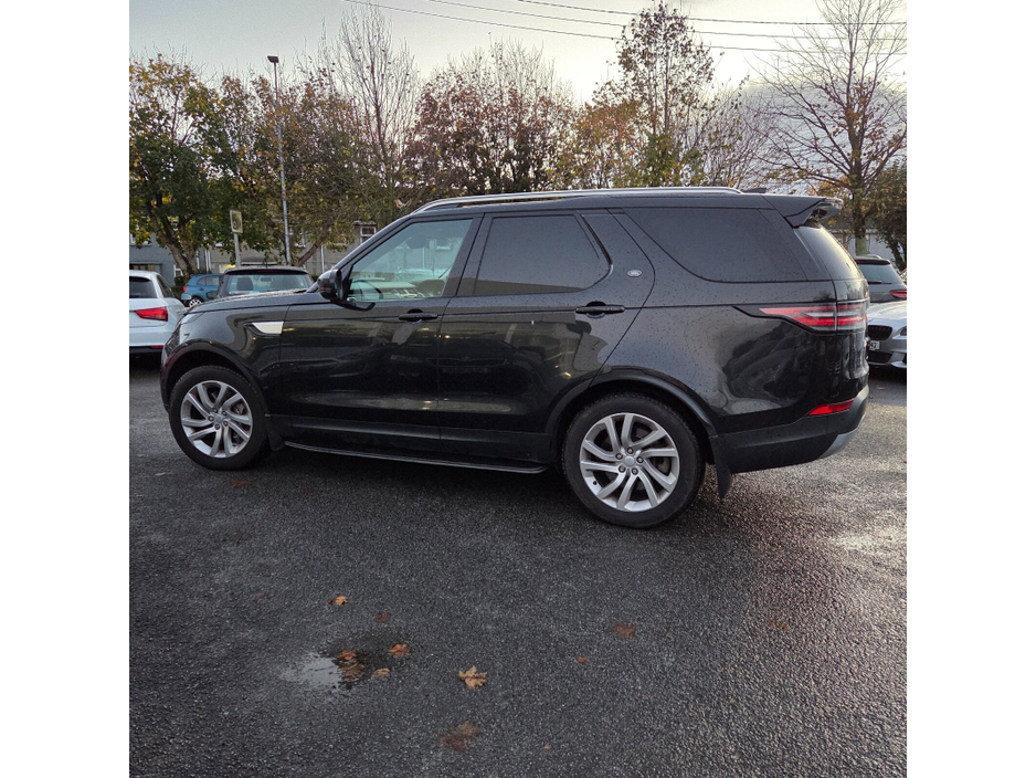 2019 Land Rover Discovery 3L Diesel For Sale Images