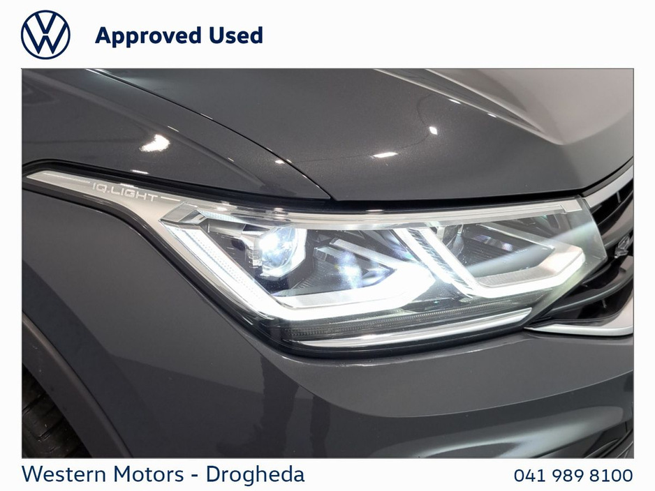 Volkswagen Tiguan TIGUAN R-LINE 2.0TDI DSG 150HP — thumbnail 19