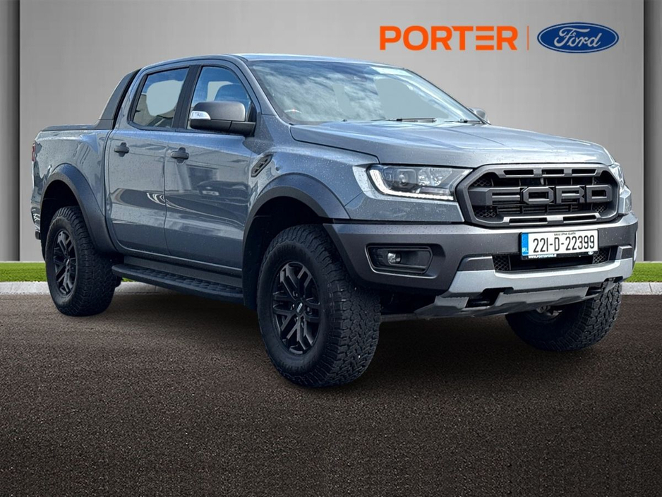 Used Ford Ranger 2022 in Sligo