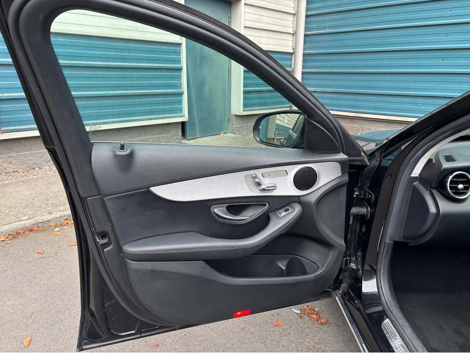 2018 Mercedes-Benz C Class 2.1L Diesel For Sale Images