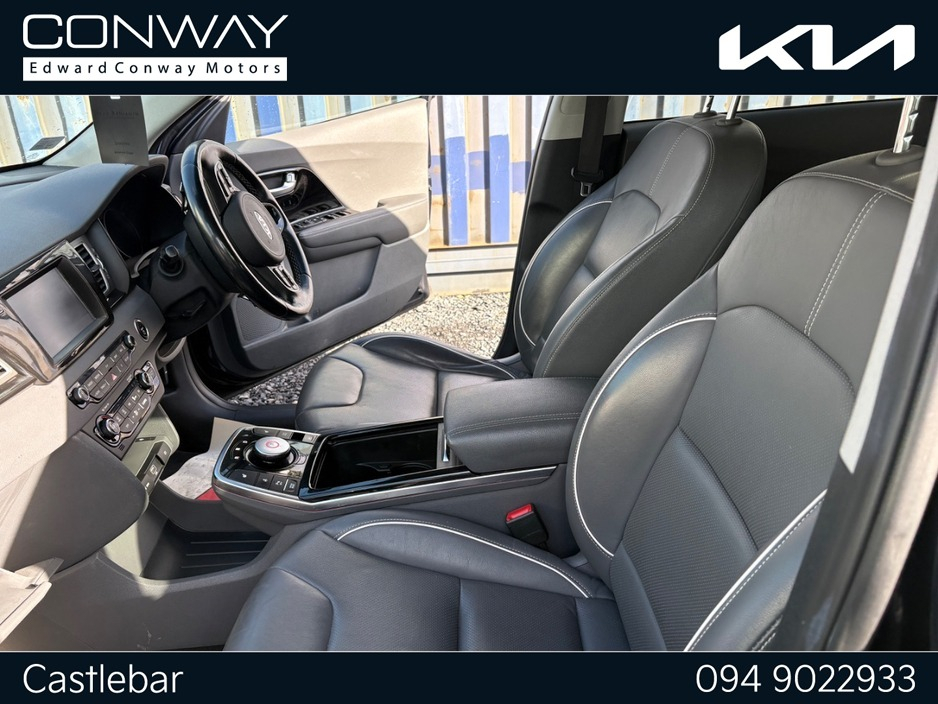 Kia Niro E-NIRO LR 5DR AUTO — thumbnail 12