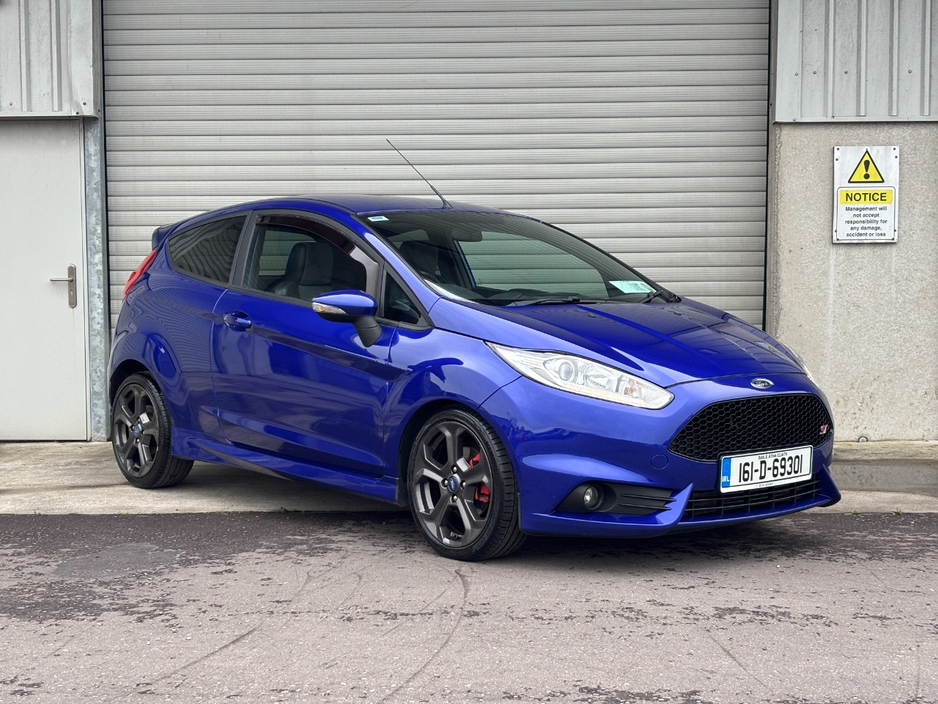 Used Ford Fiesta 2016 in Cork